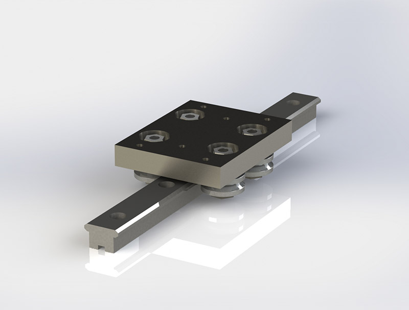 环形导轨是具备怎样的装置