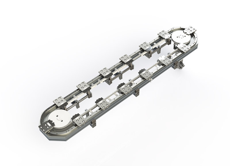 环形导轨设计要点简介?