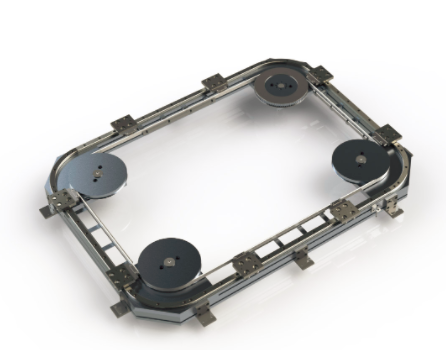 精密环形导轨的优势和特点有哪些?