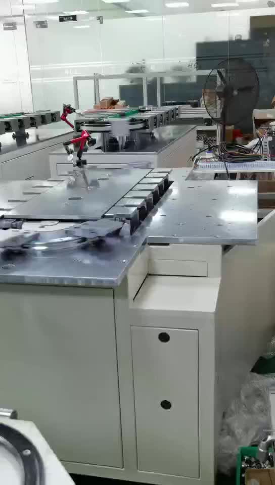 环形导轨生产厂家环形传送轨道结构