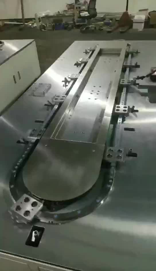 弧形导轨昆山圆环导轨v型滚轮导轨厂家