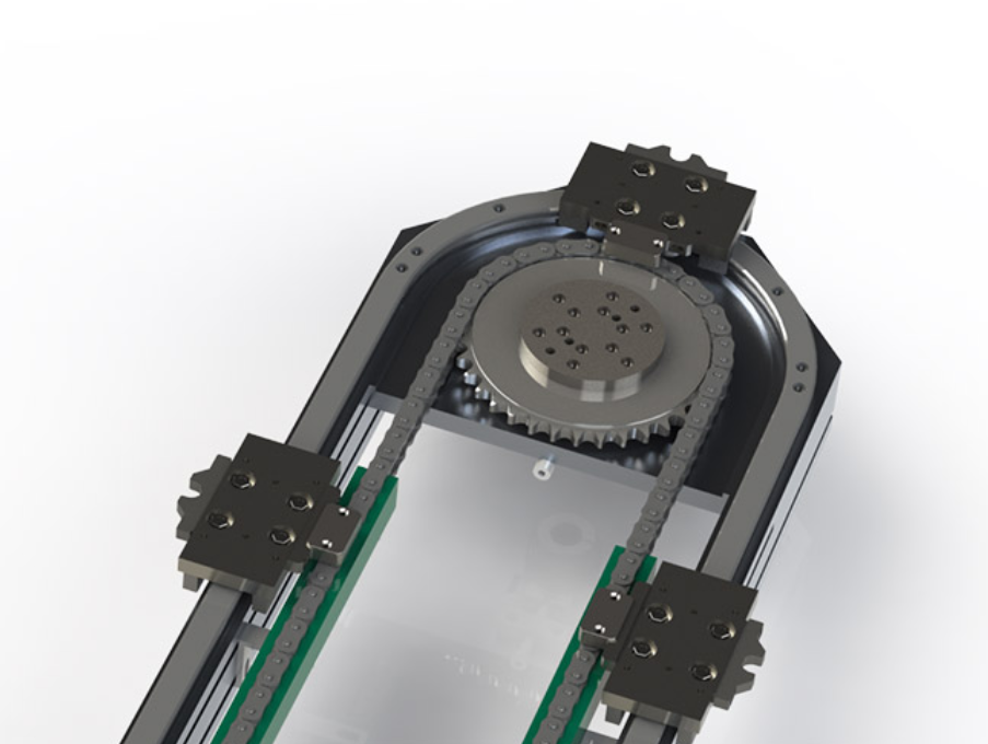 圆弧导轨在安装方面有哪些优势?