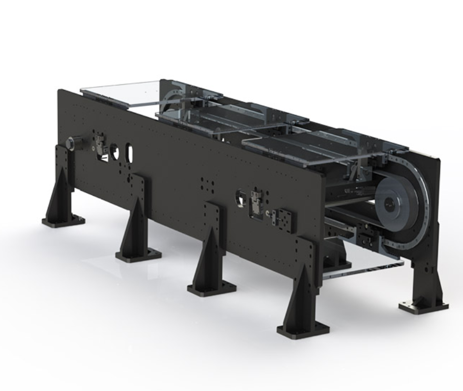 环形导轨有哪些优势?