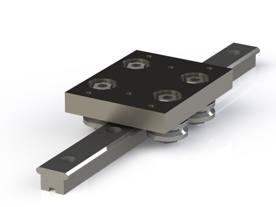 环形导轨/弧形导轨的优势体现在哪?