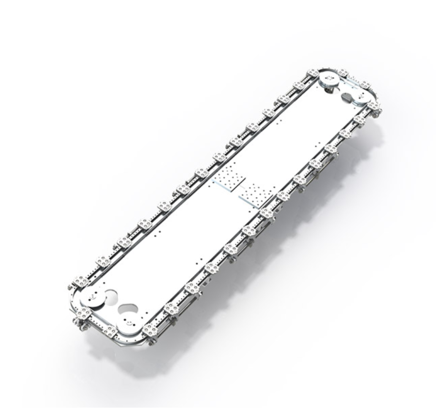 环形导轨流水线的自动化程度怎么样?