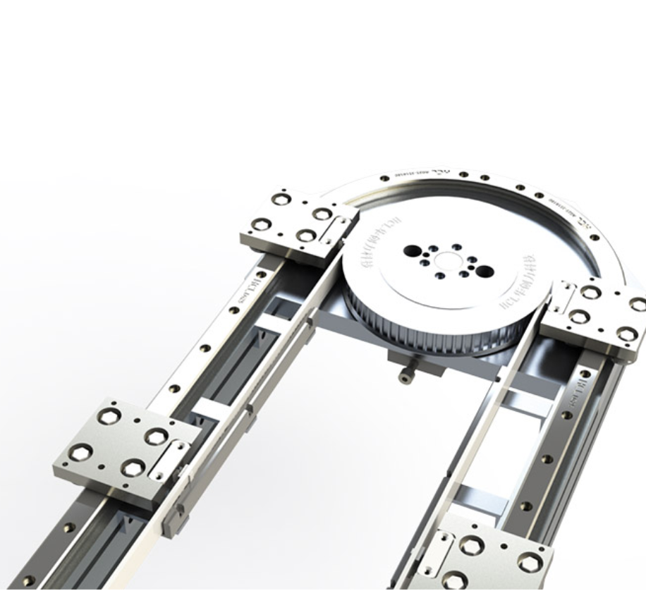 环形导轨的基本组成有哪些？