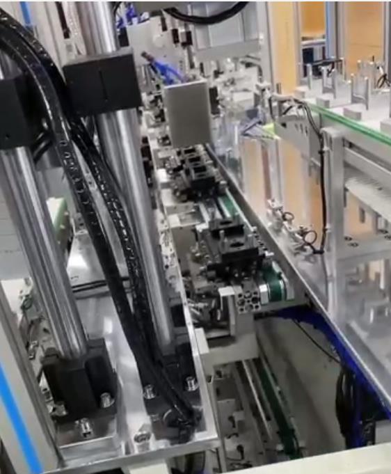 医疗设备环形导轨案例