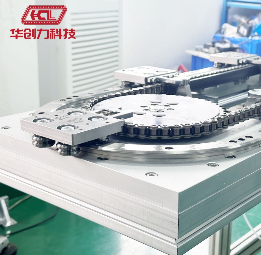 环形导轨线如何选型？