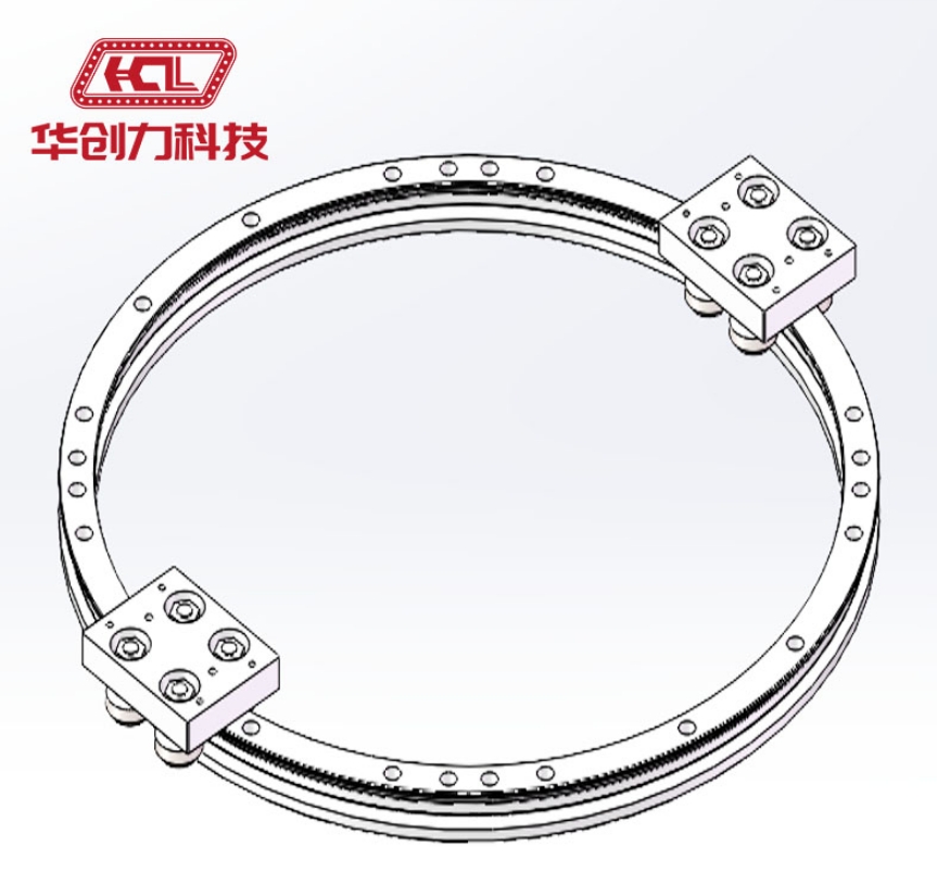 弧形导轨线的基本原理是怎样的？