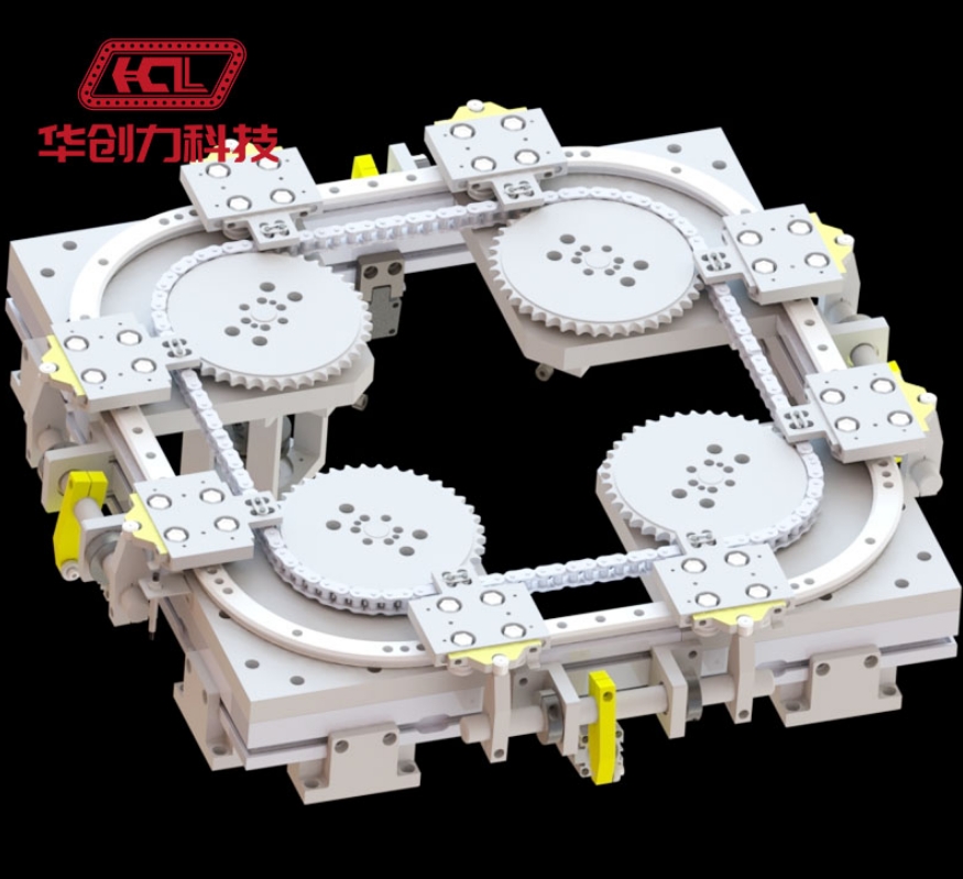 圆弧导轨线是怎样提高工作效率的?