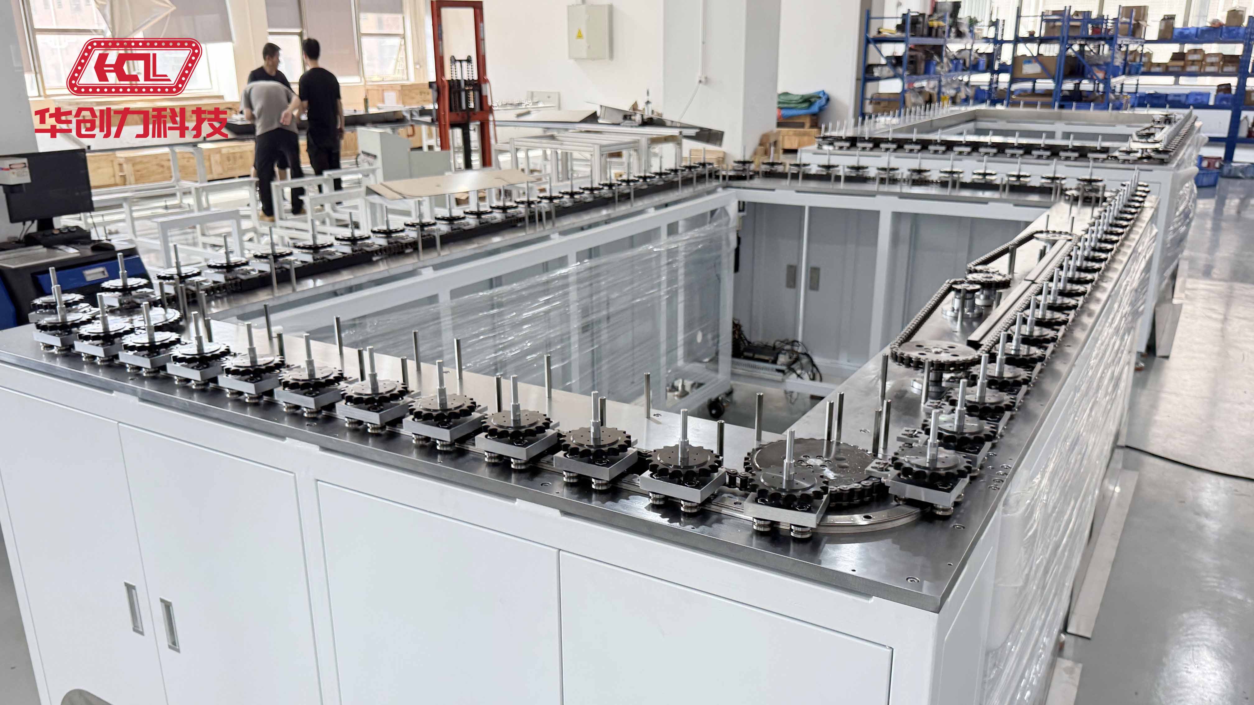 圆弧导轨：精密制造的优选解决方案——环形齿与非标定制助力高效自动化