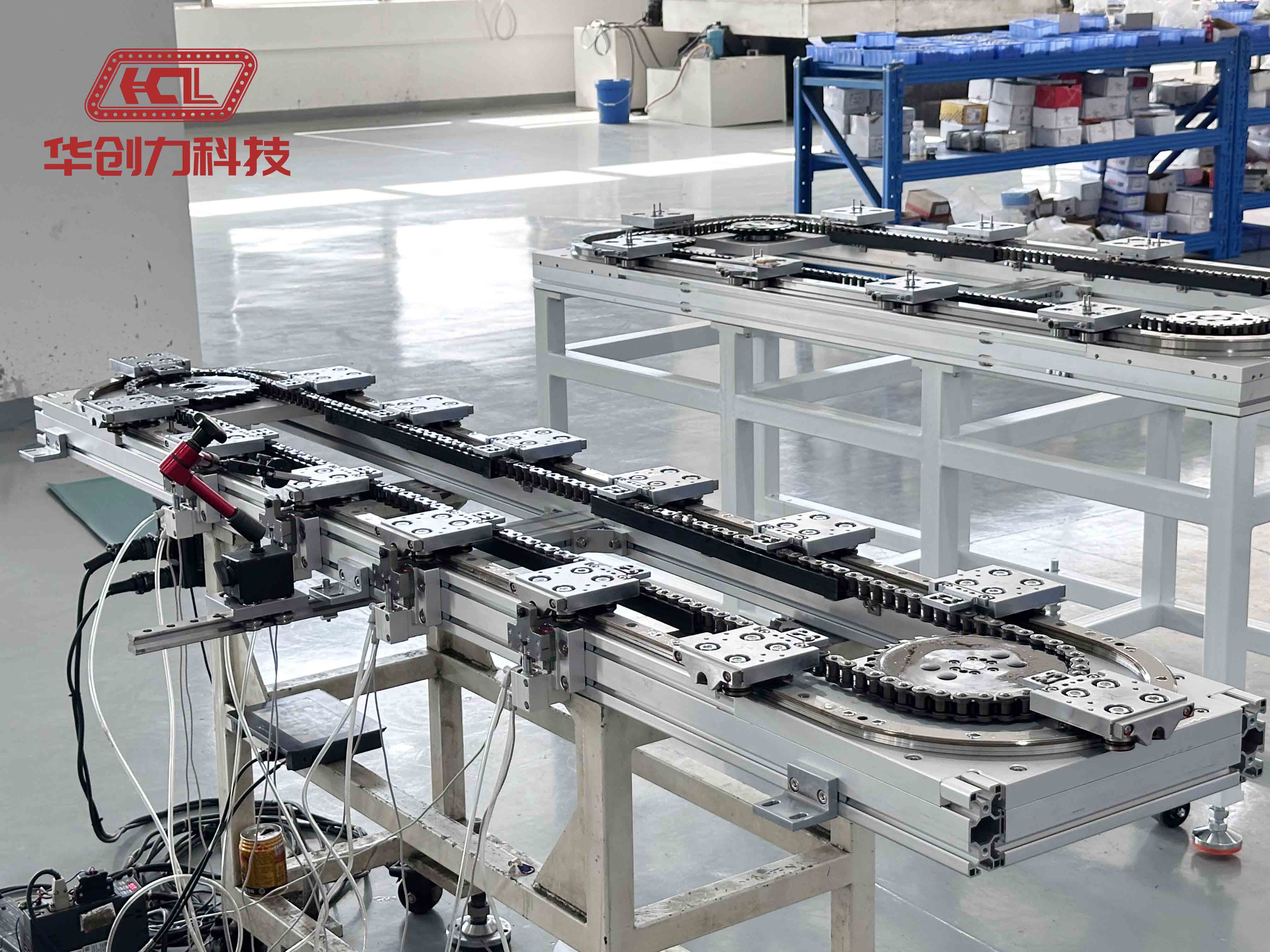 环形导轨技术引领智能物流革命，2025年行业迎来跨越式发展