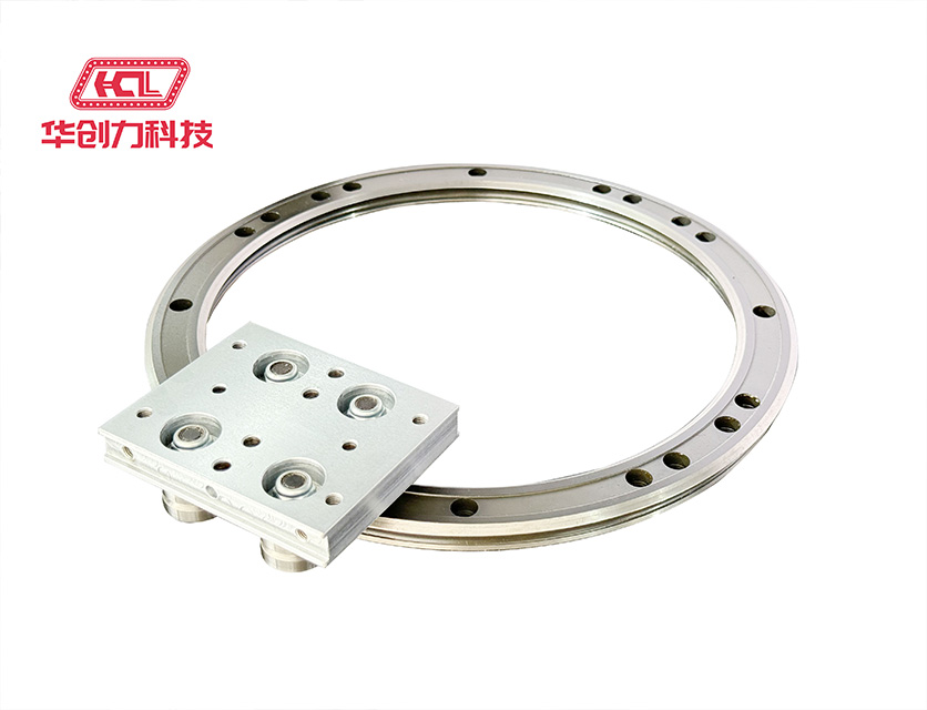 环形导轨：现代工业的智慧之轨