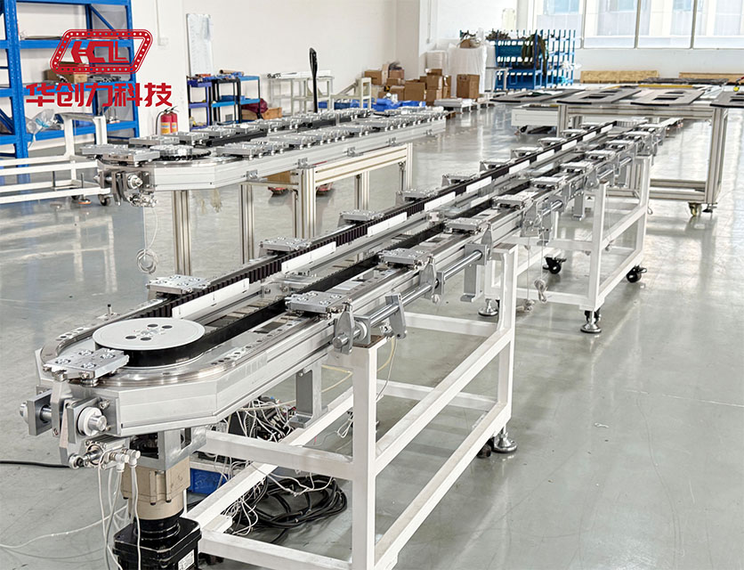 环形导轨：精密传动的新标杆，赋能智能制造的核心技术